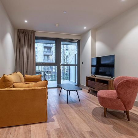 The Sessile Appartement Londen Buitenkant foto