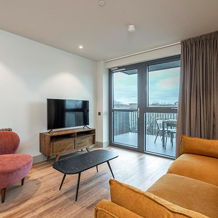 The Sessile Appartement Londen Buitenkant foto