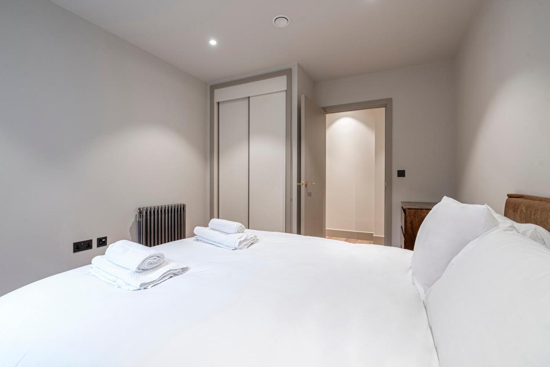 The Sessile Appartement Londen Buitenkant foto