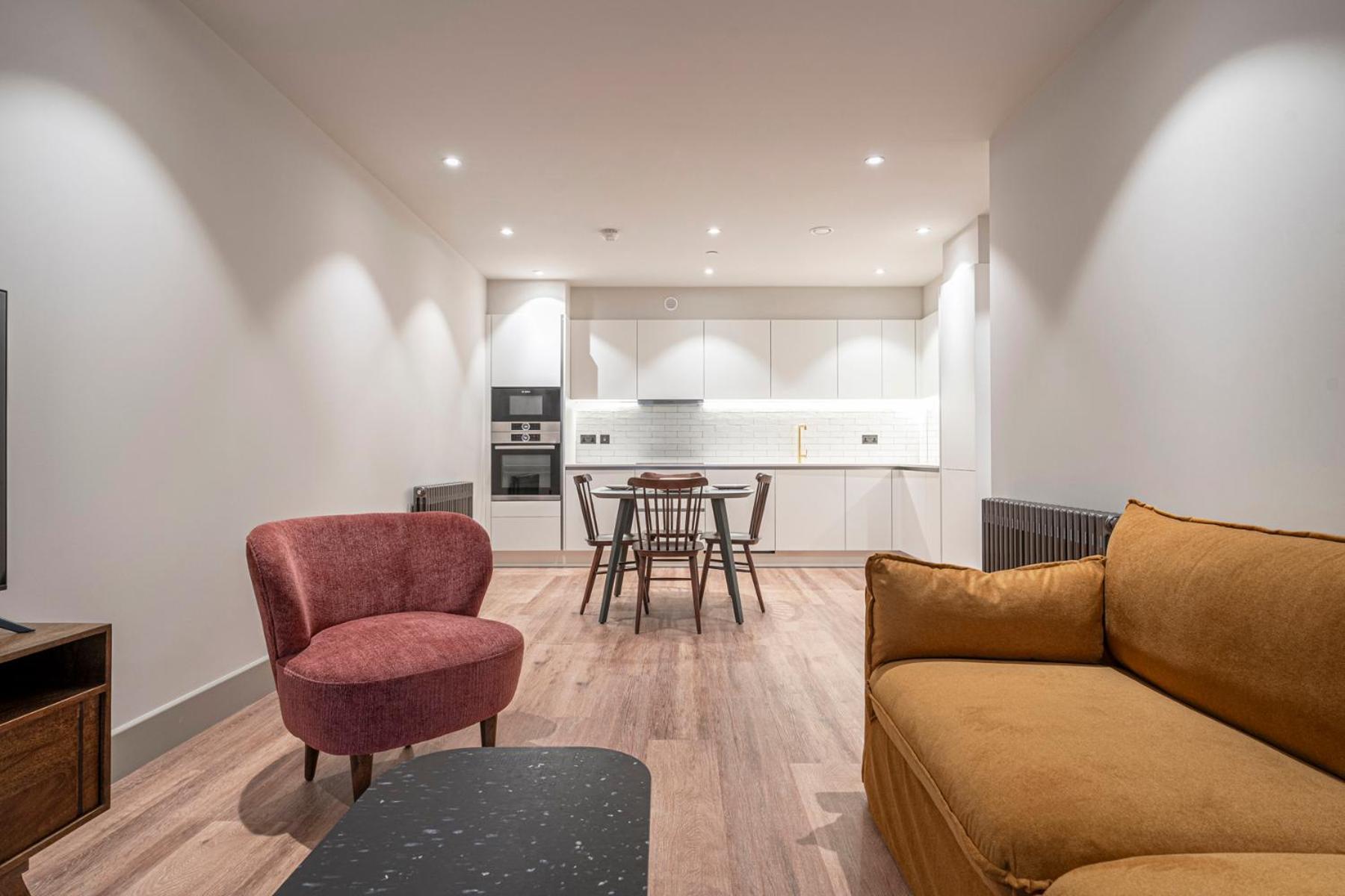 The Sessile Appartement Londen Buitenkant foto