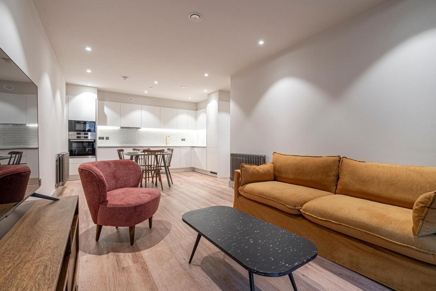 The Sessile Appartement Londen Buitenkant foto