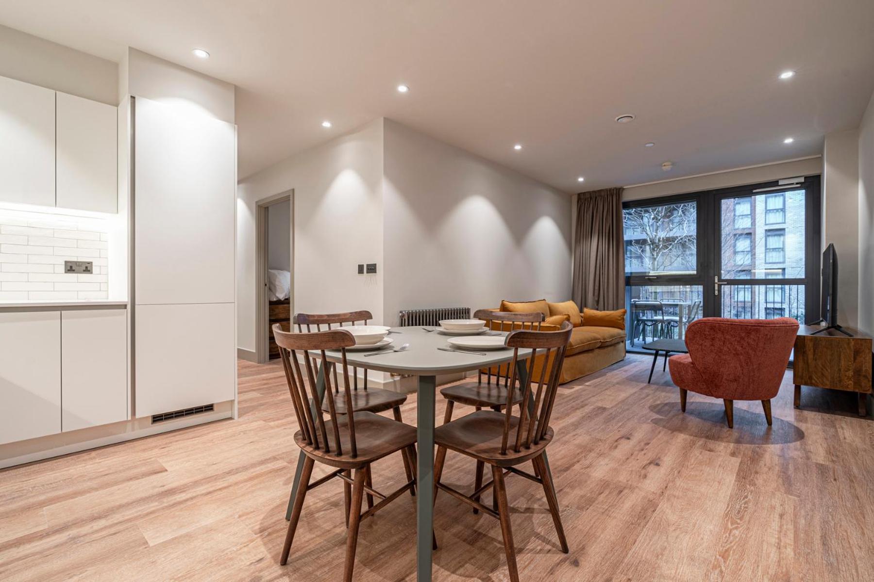 The Sessile Appartement Londen Buitenkant foto