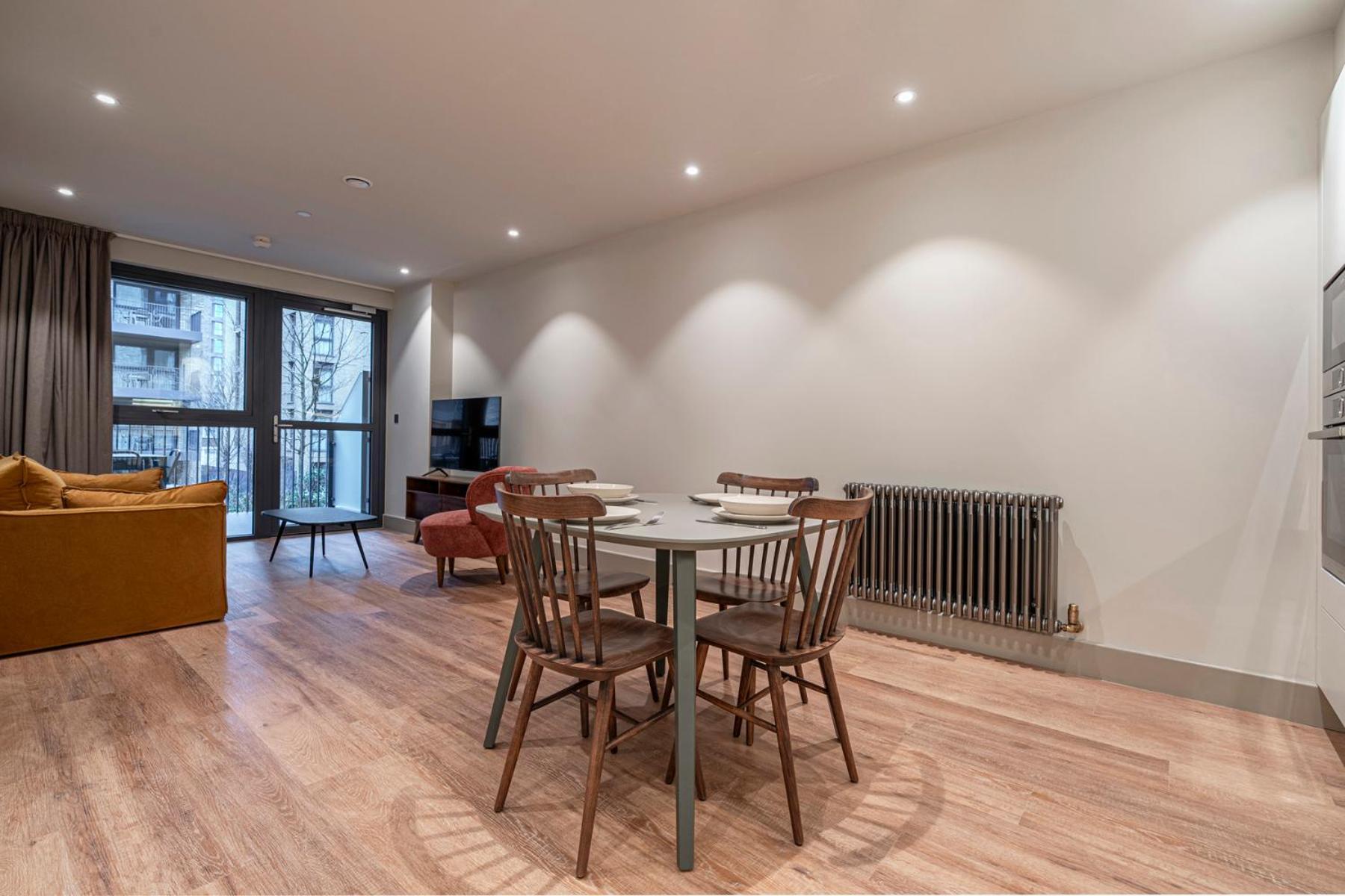 The Sessile Appartement Londen Buitenkant foto