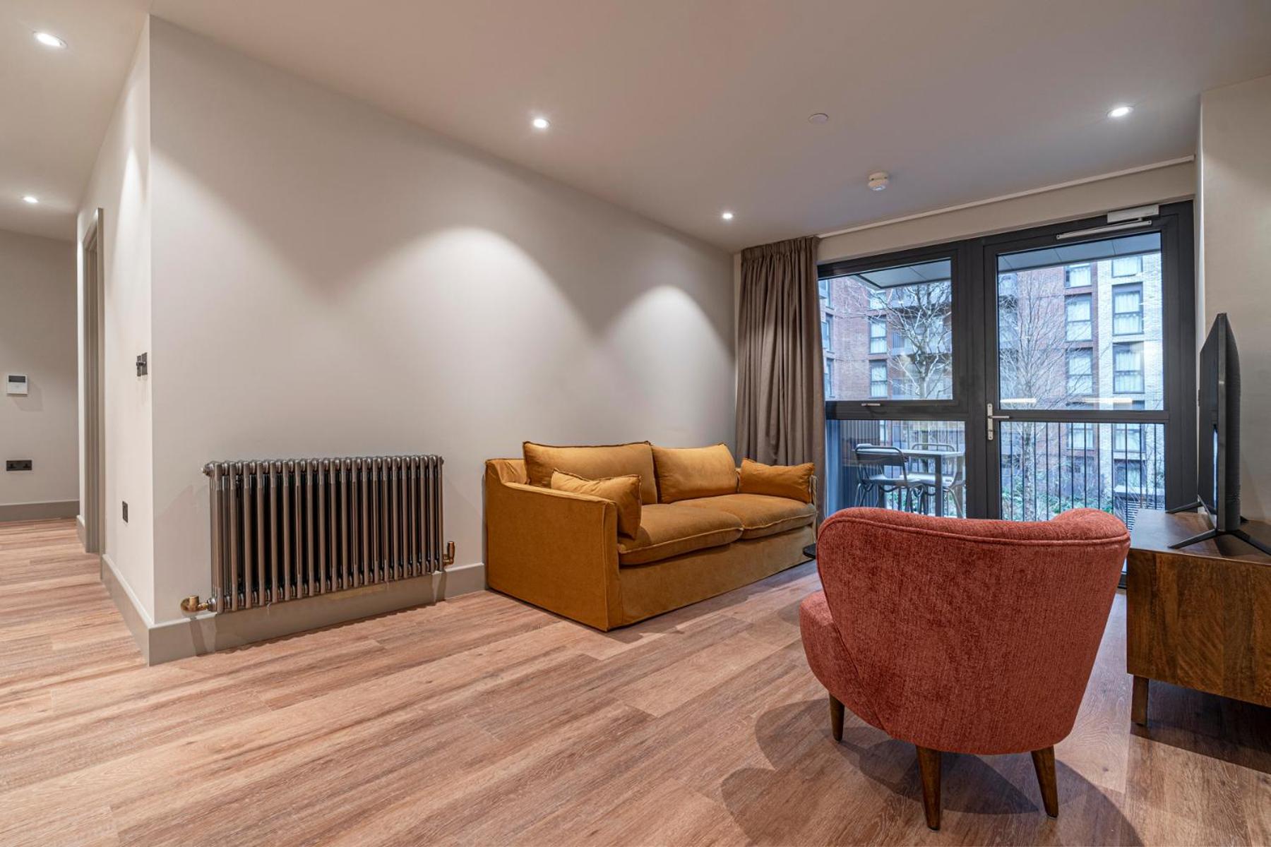 The Sessile Appartement Londen Buitenkant foto