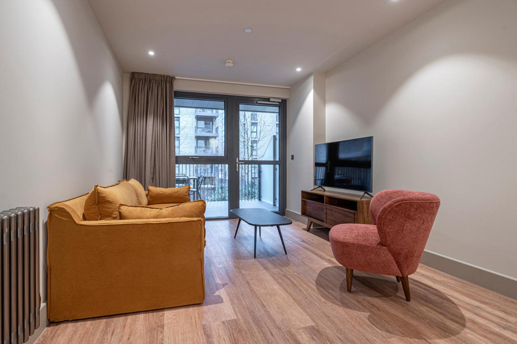 The Sessile Appartement Londen Buitenkant foto