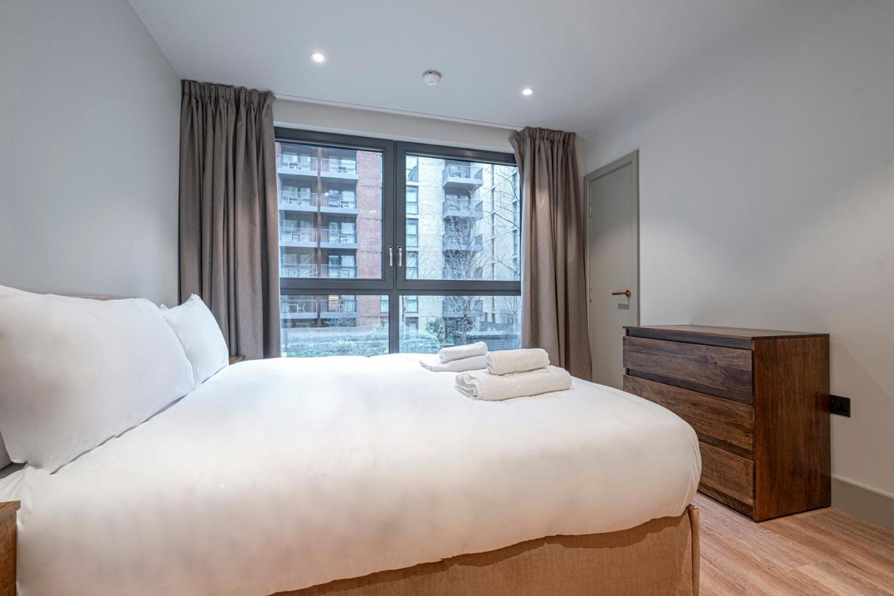 The Sessile Appartement Londen Buitenkant foto