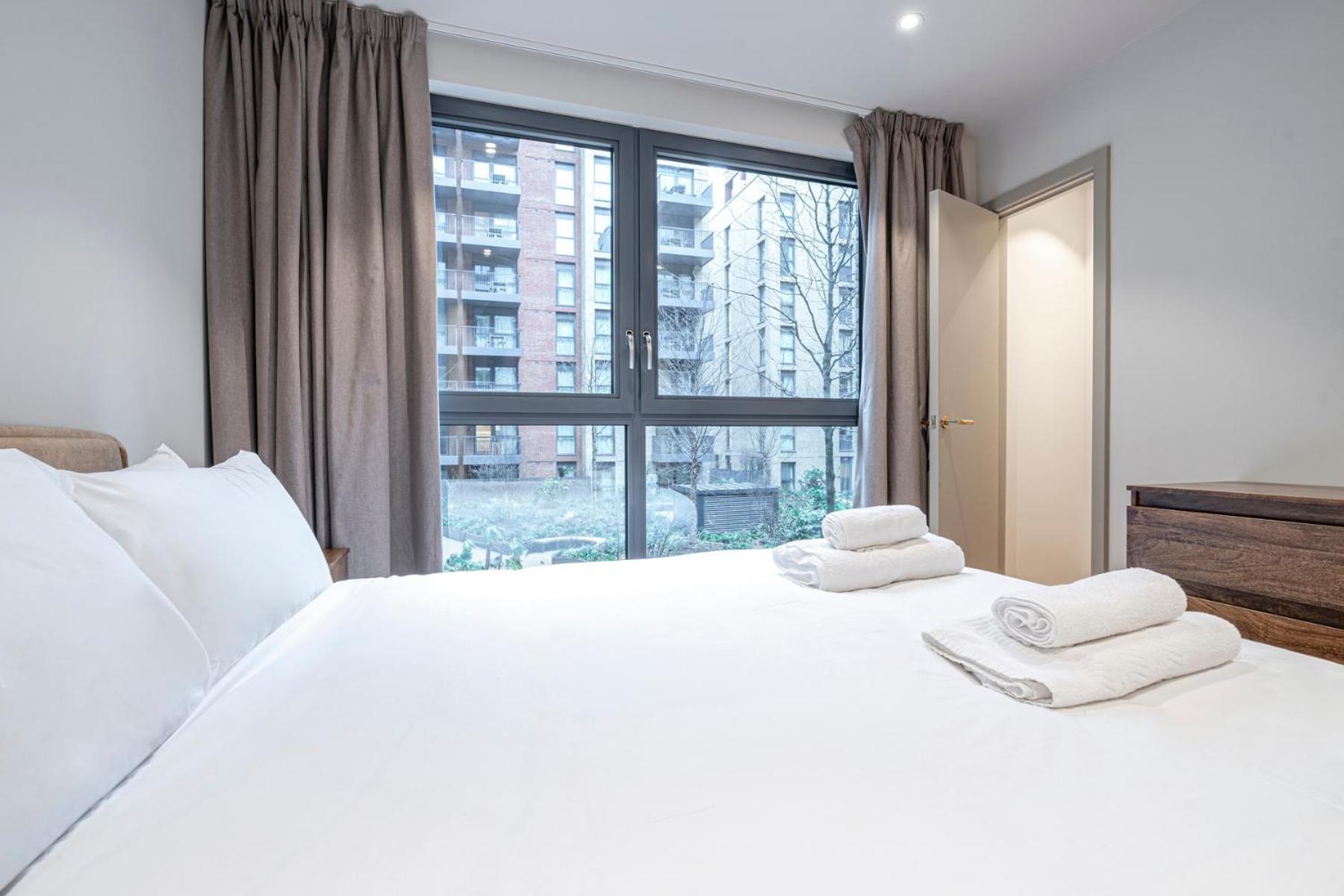 The Sessile Appartement Londen Buitenkant foto