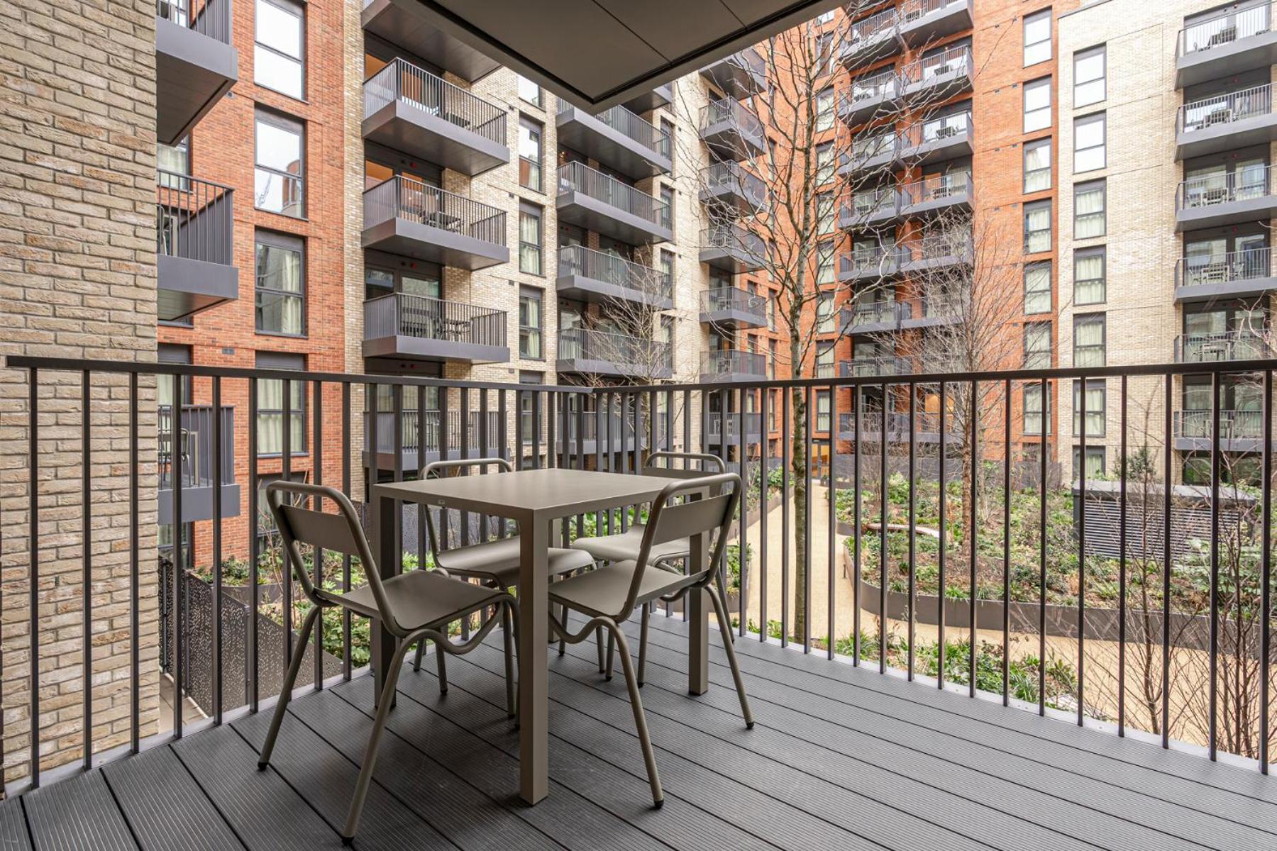 The Sessile Appartement Londen Buitenkant foto