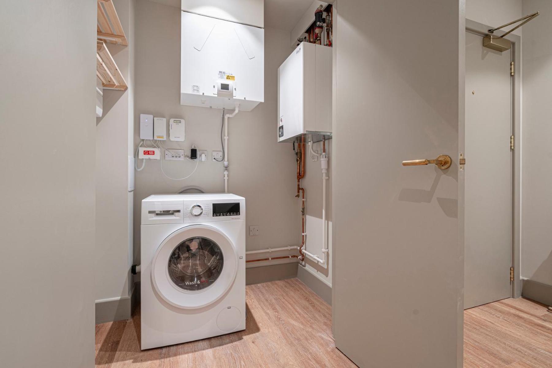 The Sessile Appartement Londen Buitenkant foto