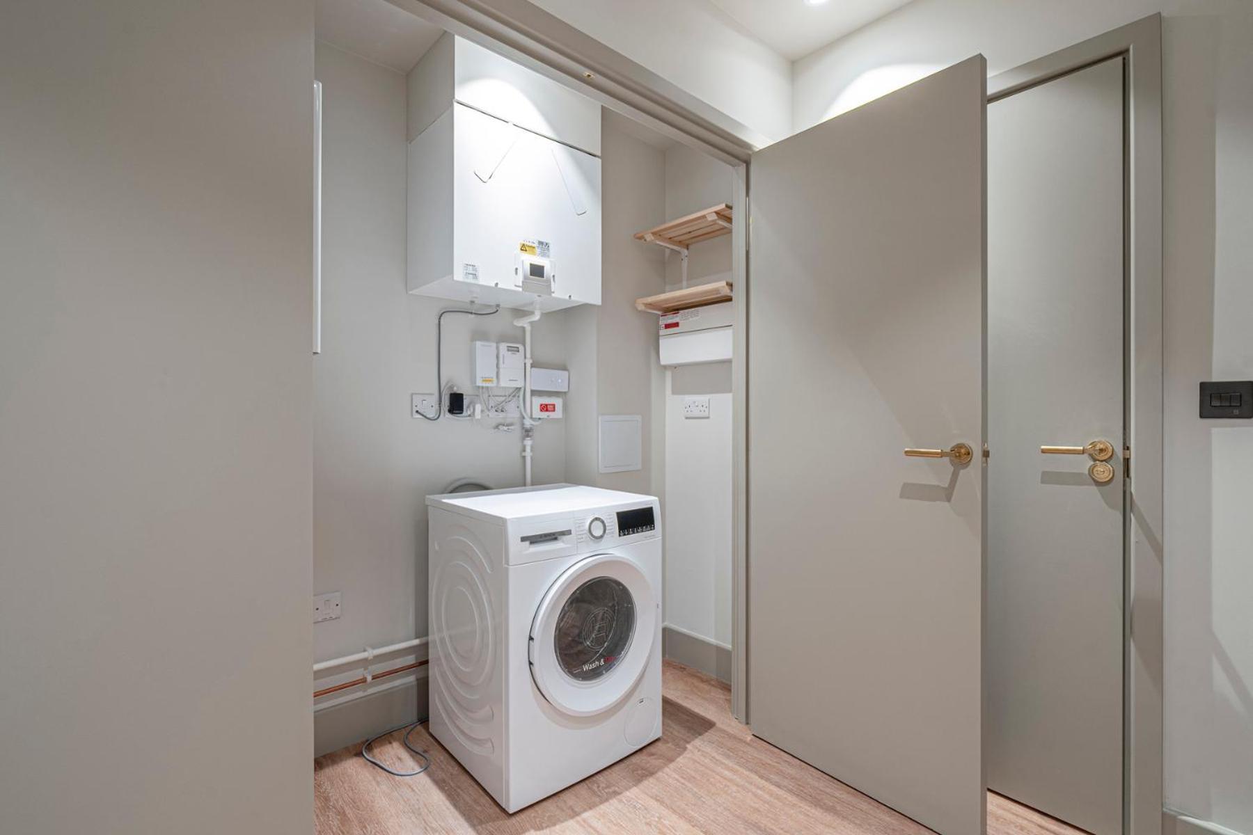 The Sessile Appartement Londen Buitenkant foto