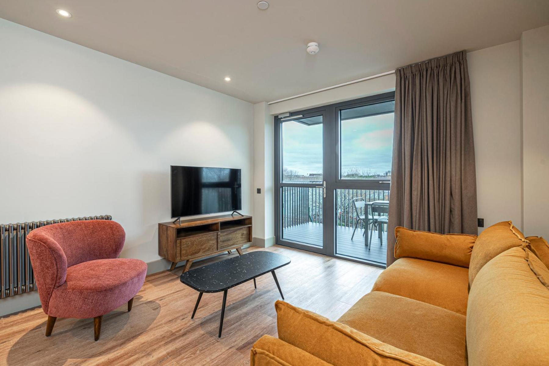 The Sessile Appartement Londen Buitenkant foto