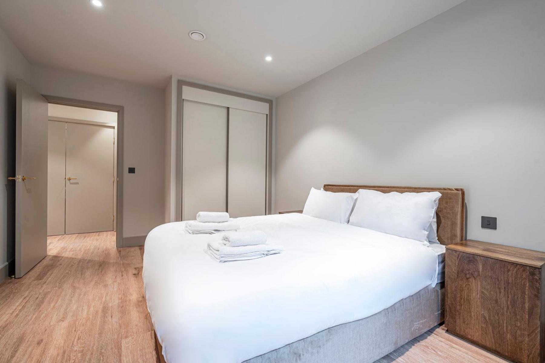 The Sessile Appartement Londen Buitenkant foto