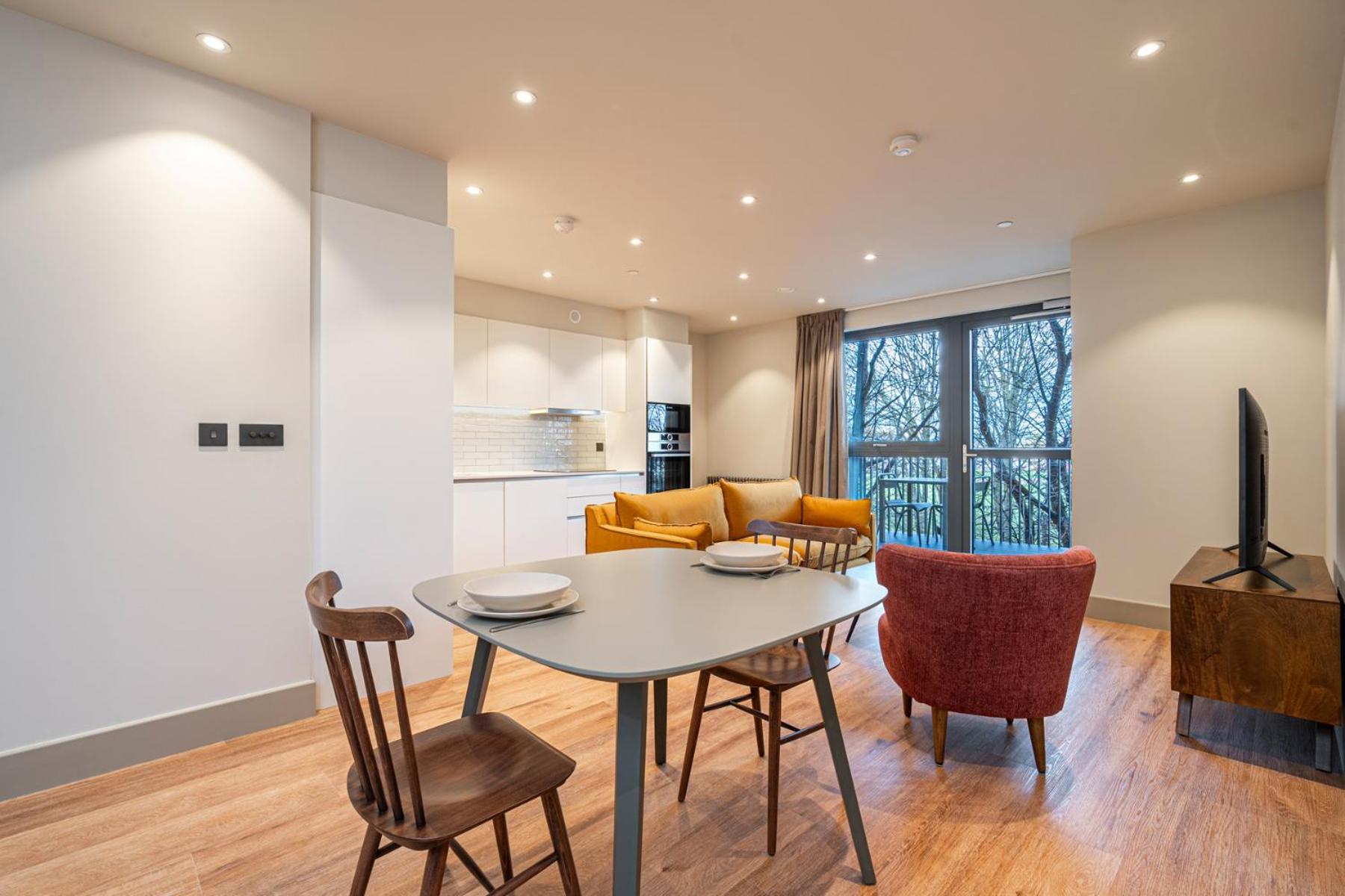 The Sessile Appartement Londen Buitenkant foto