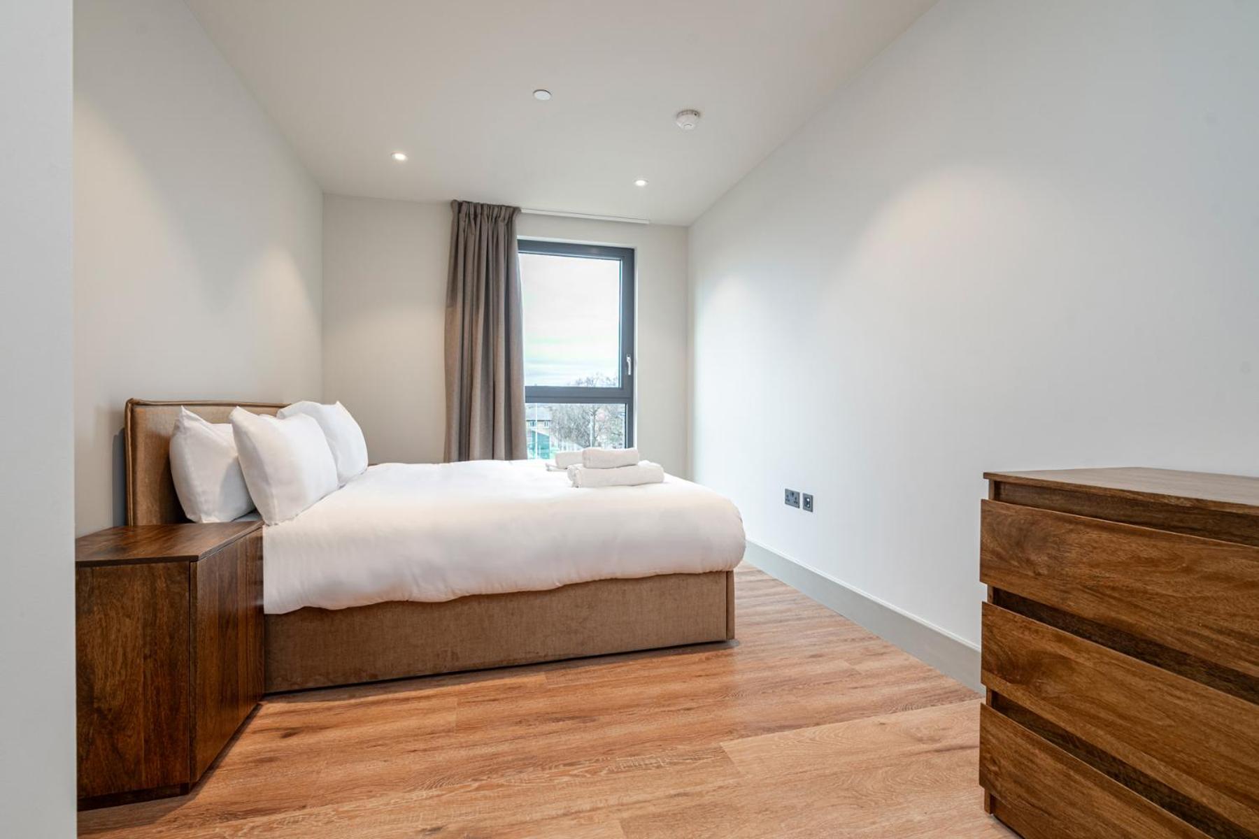The Sessile Appartement Londen Buitenkant foto