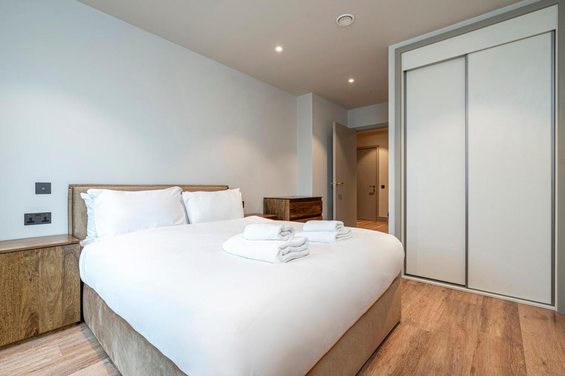 The Sessile Appartement Londen Buitenkant foto