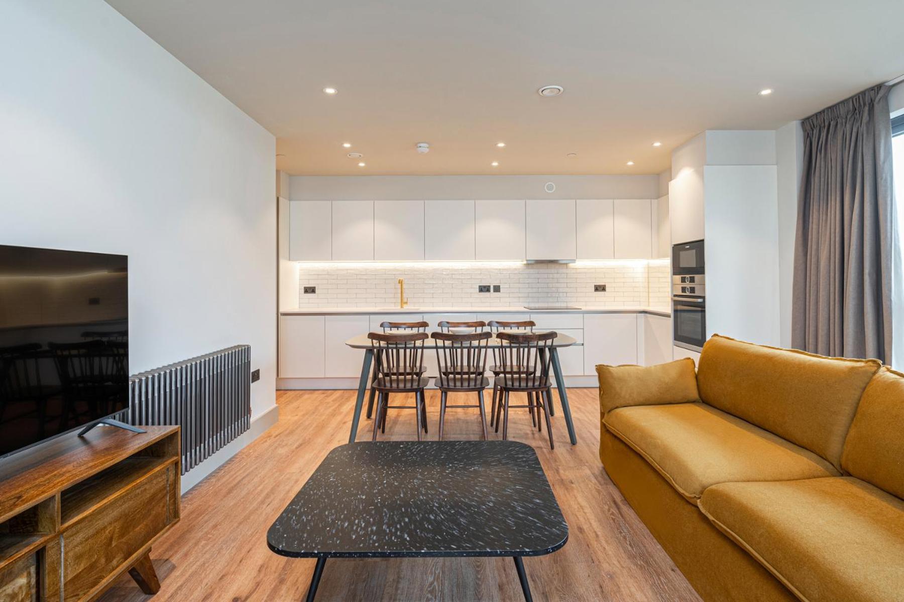 The Sessile Appartement Londen Buitenkant foto
