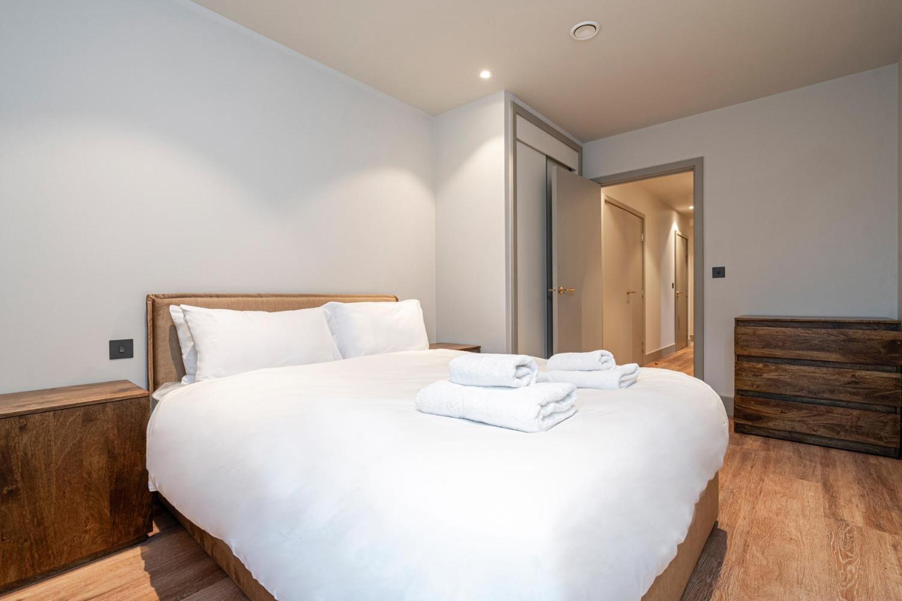 The Sessile Appartement Londen Buitenkant foto
