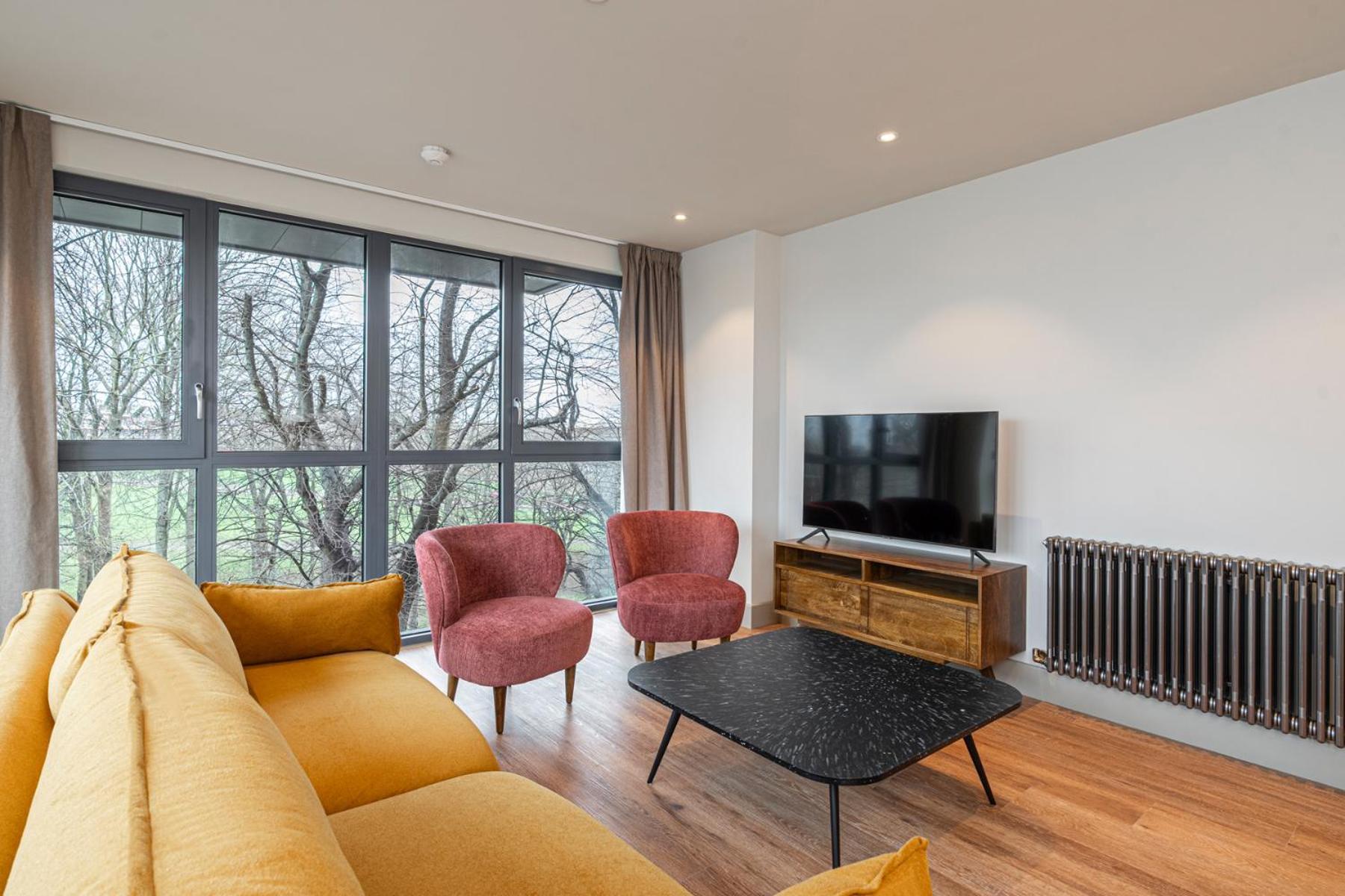 The Sessile Appartement Londen Buitenkant foto