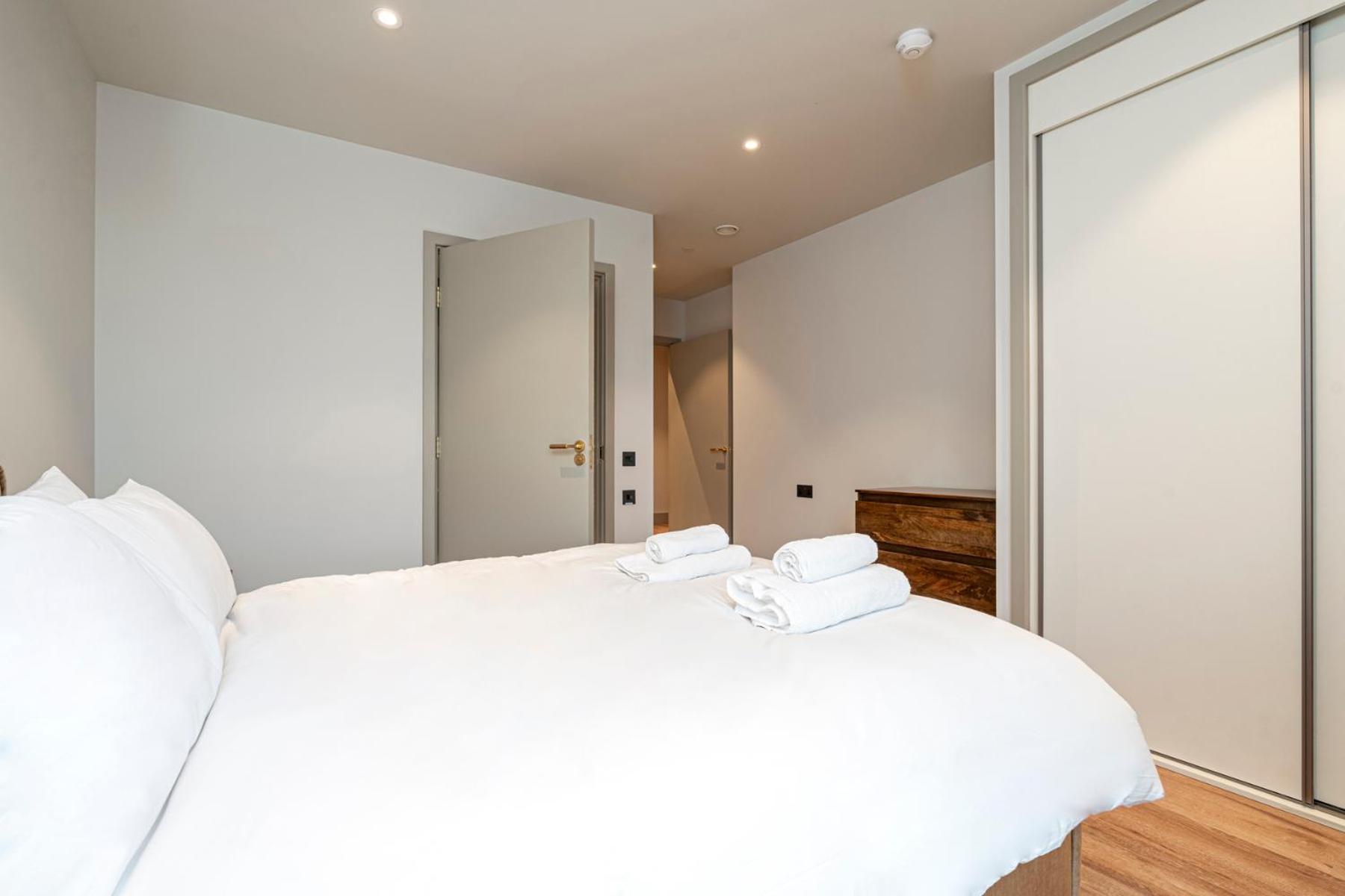 The Sessile Appartement Londen Buitenkant foto