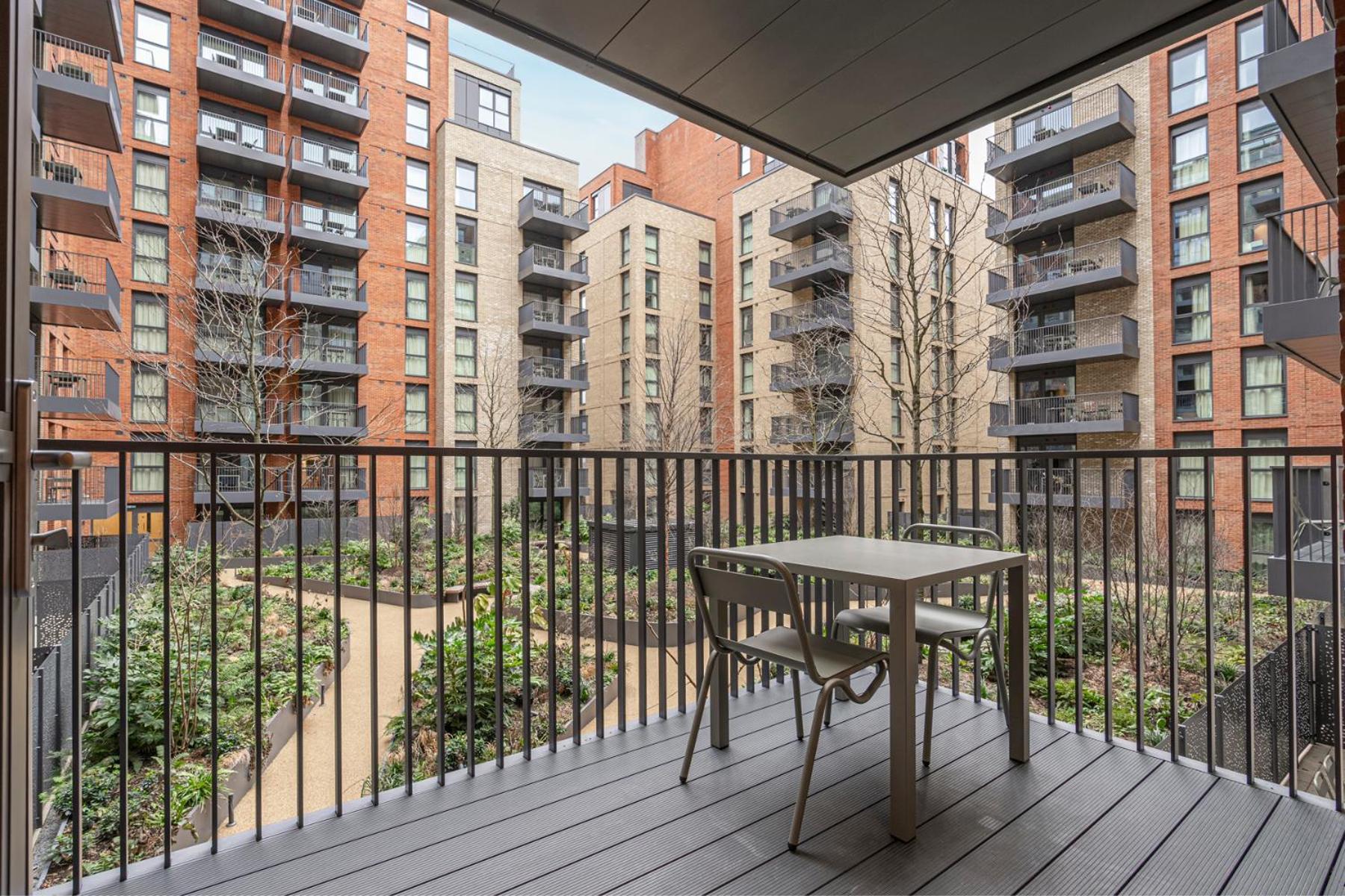 The Sessile Appartement Londen Buitenkant foto