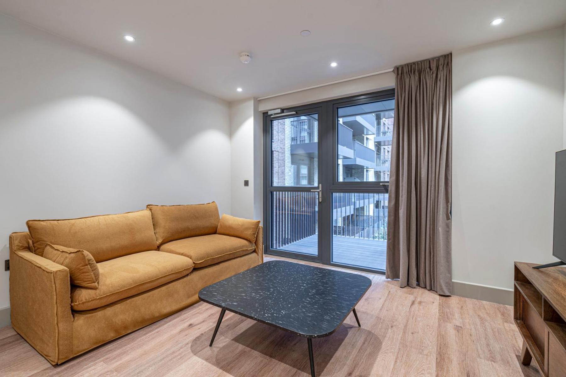 The Sessile Appartement Londen Buitenkant foto