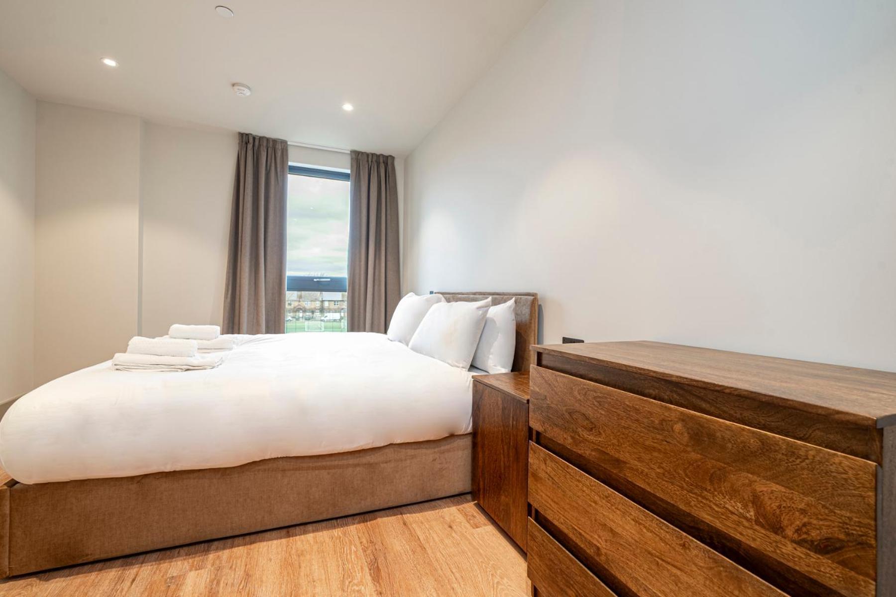 The Sessile Appartement Londen Buitenkant foto