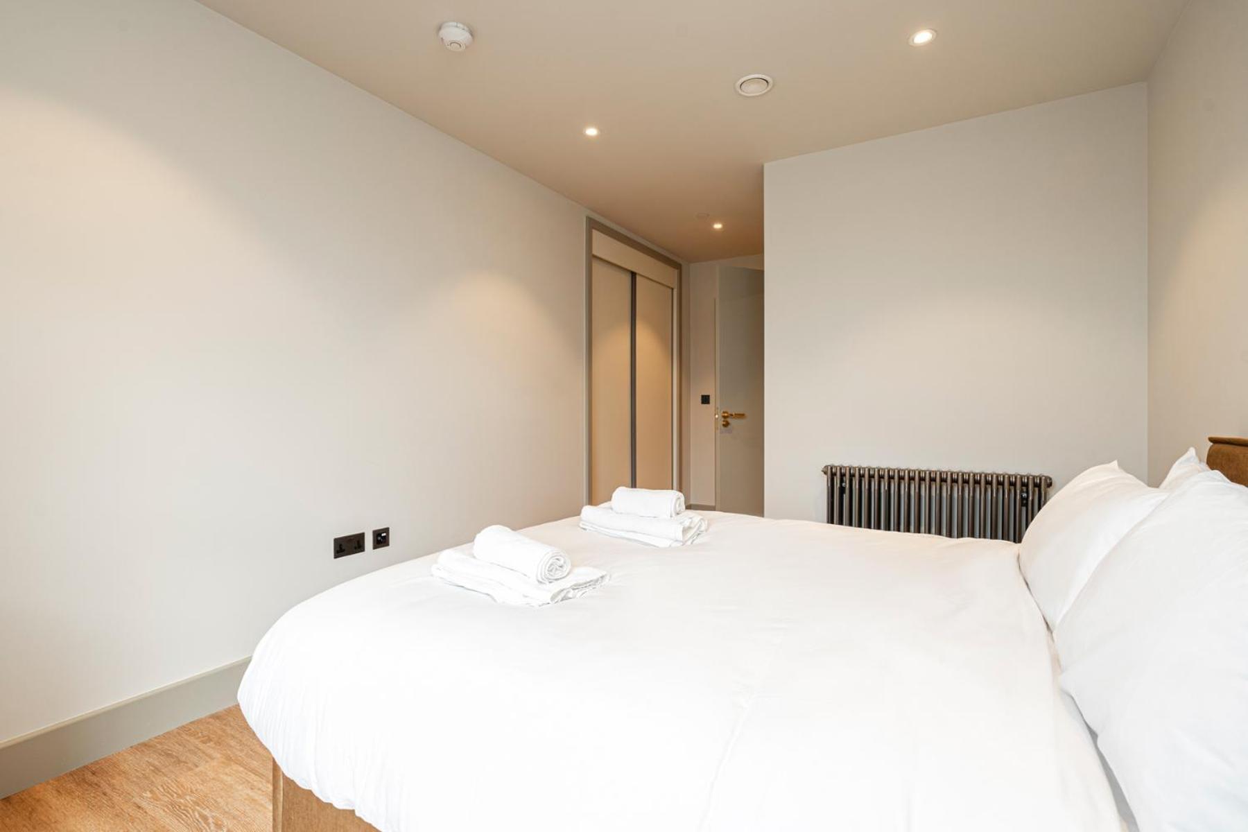 The Sessile Appartement Londen Buitenkant foto