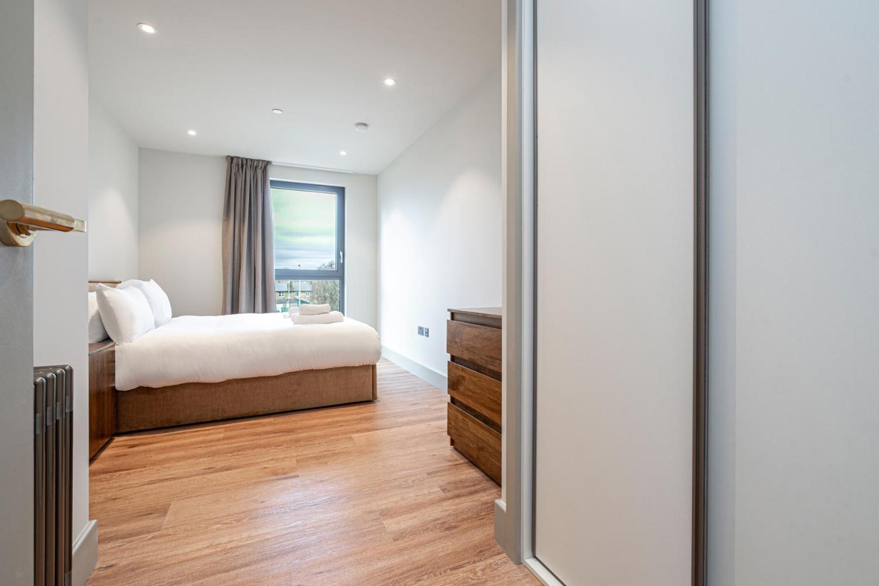 The Sessile Appartement Londen Buitenkant foto