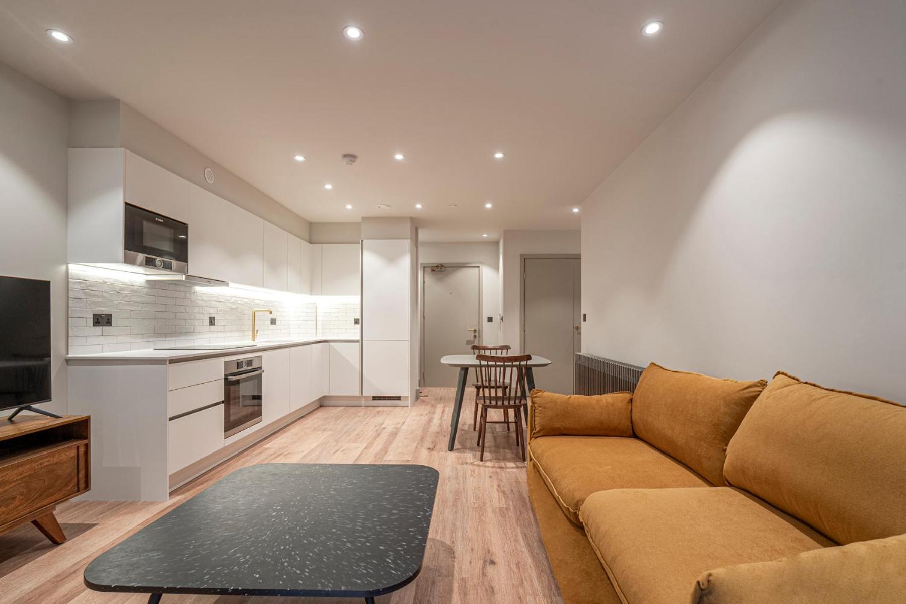 The Sessile Appartement Londen Buitenkant foto