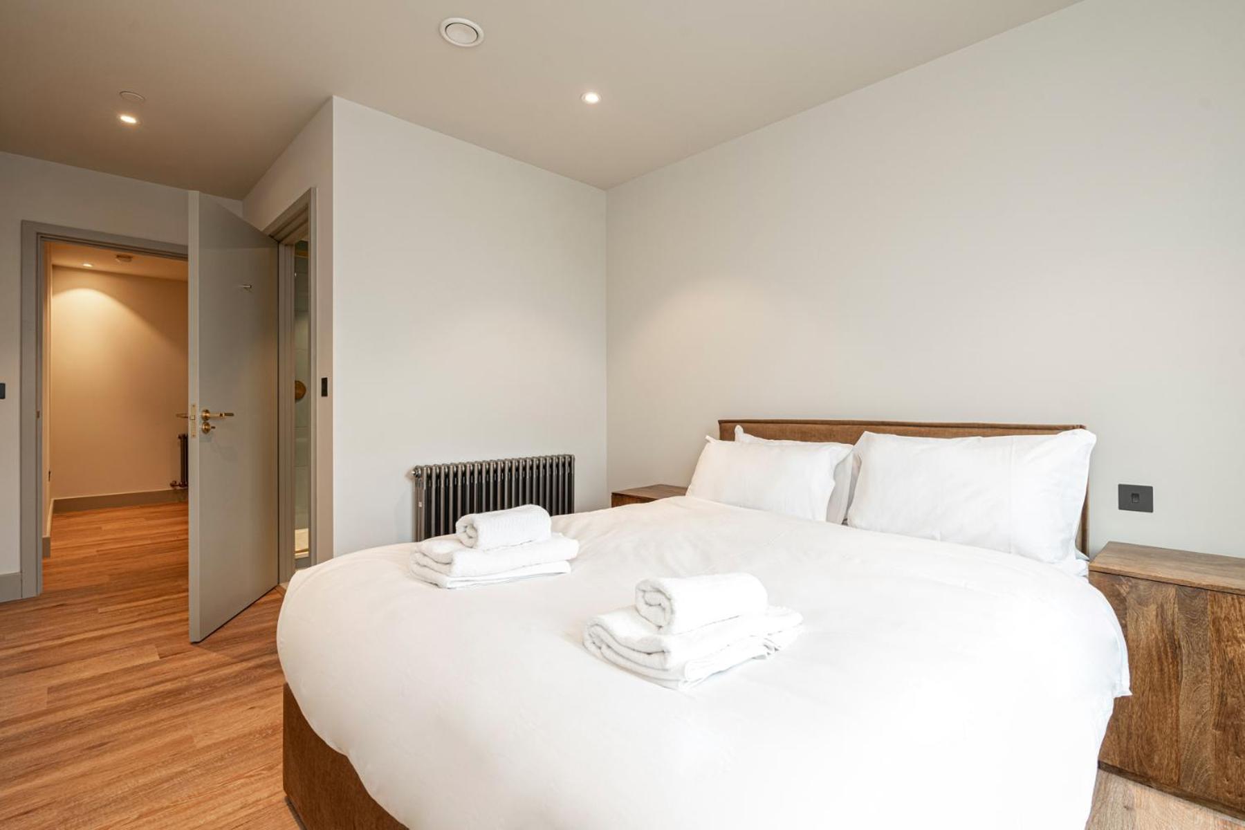The Sessile Appartement Londen Buitenkant foto