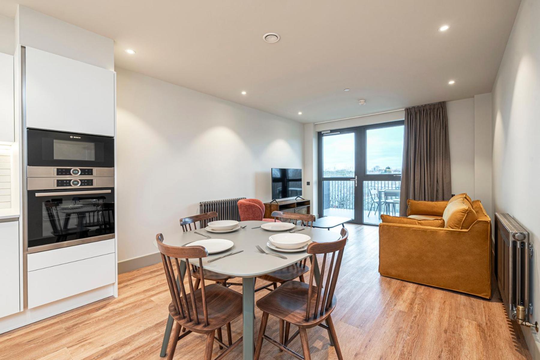 The Sessile Appartement Londen Buitenkant foto