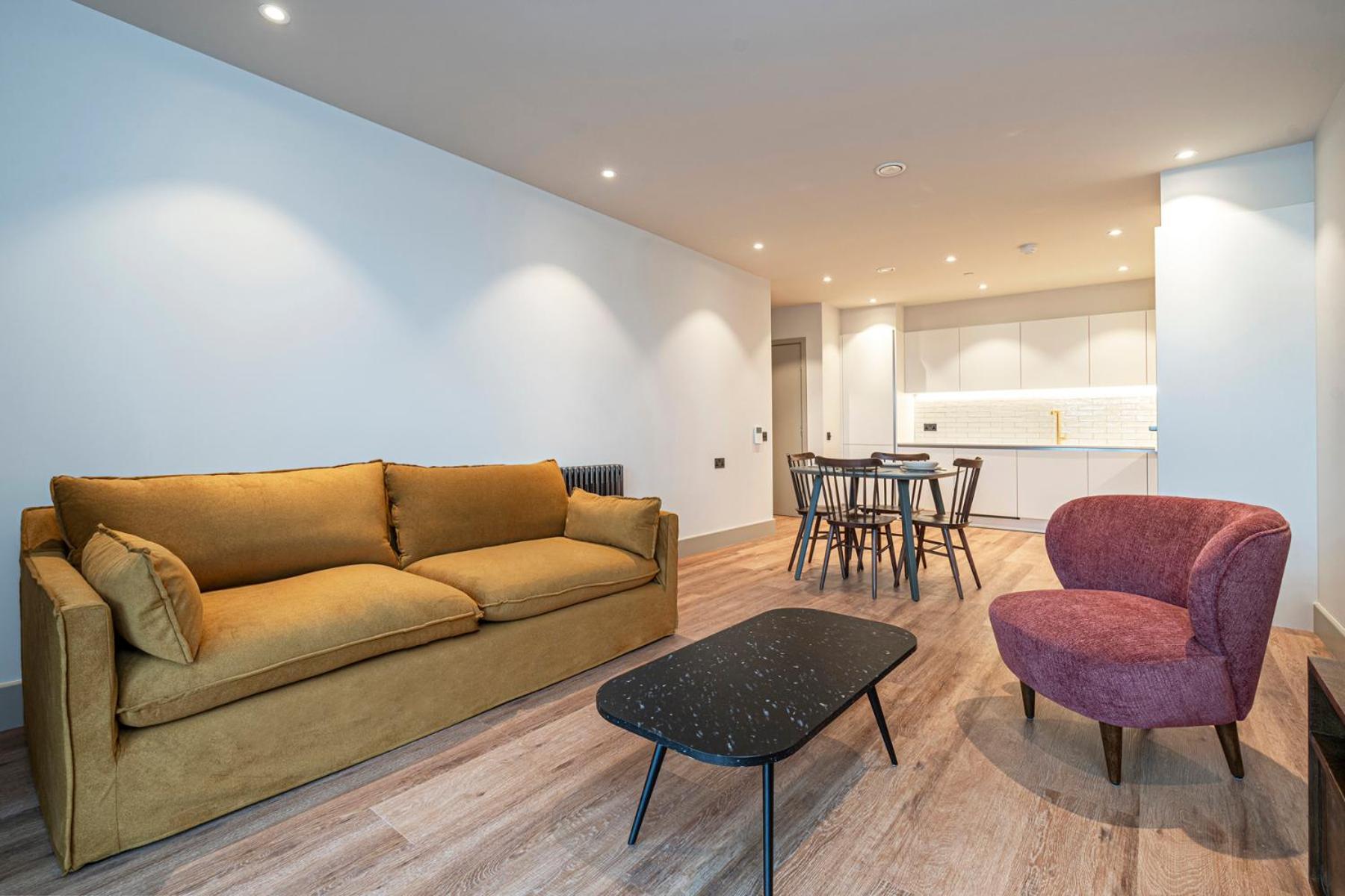 The Sessile Appartement Londen Buitenkant foto