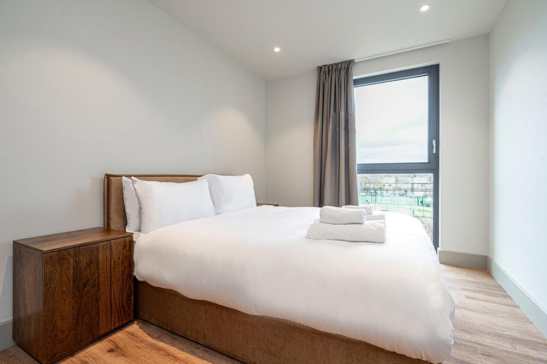 The Sessile Appartement Londen Buitenkant foto