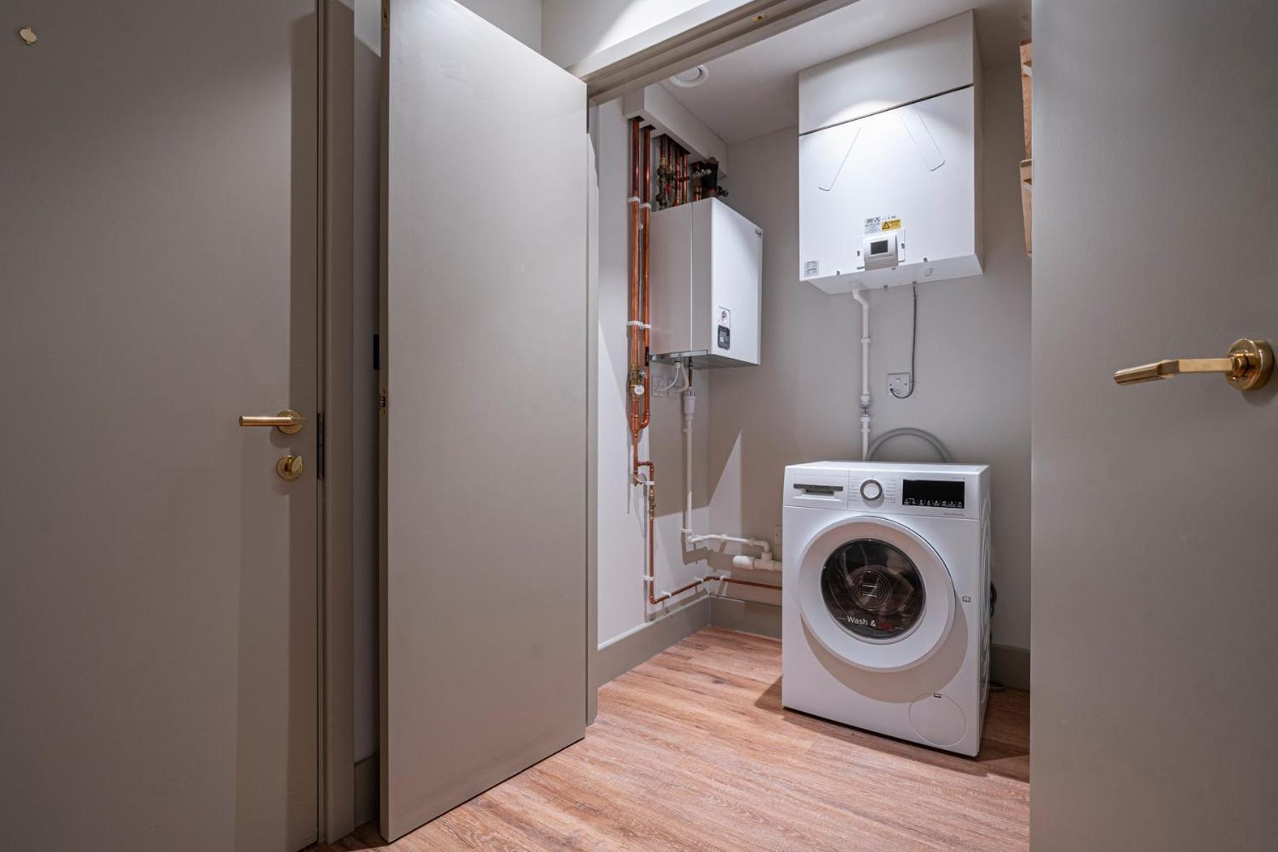 The Sessile Appartement Londen Buitenkant foto