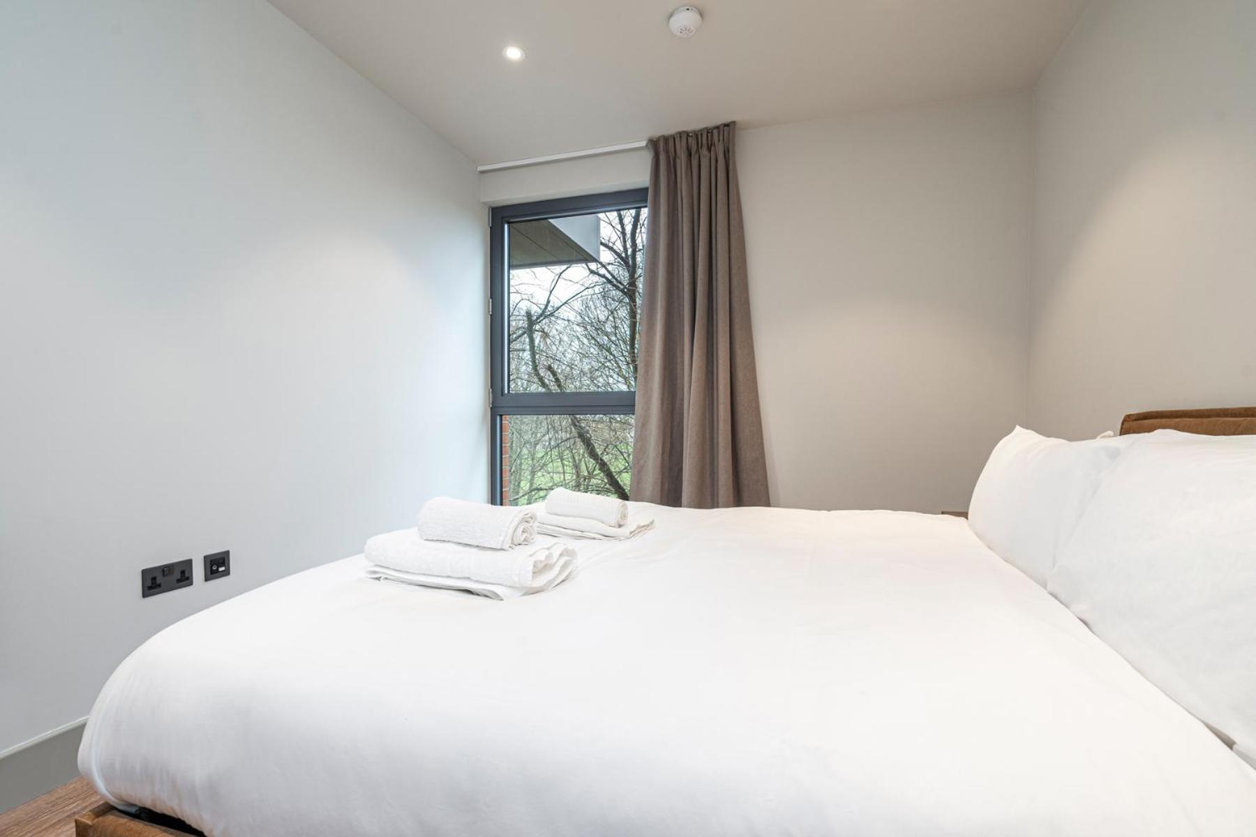 The Sessile Appartement Londen Buitenkant foto