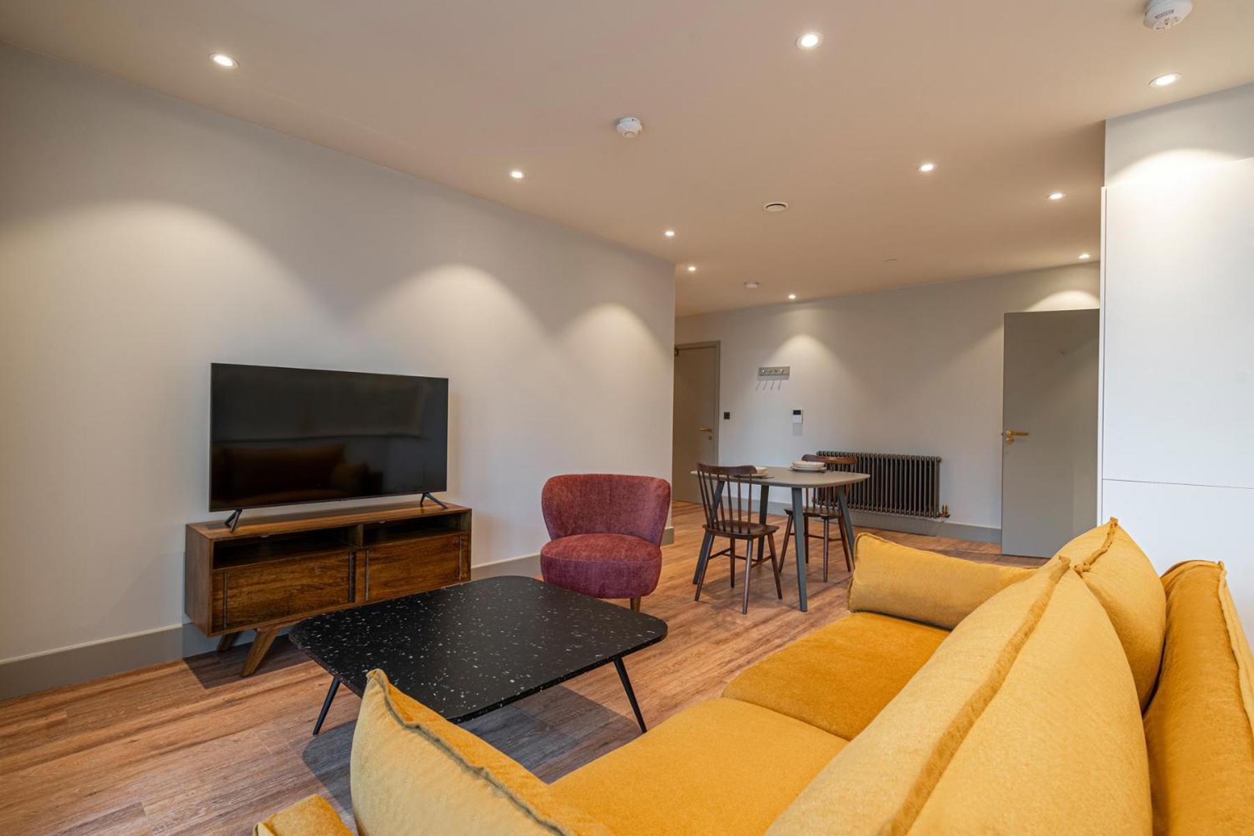 The Sessile Appartement Londen Buitenkant foto