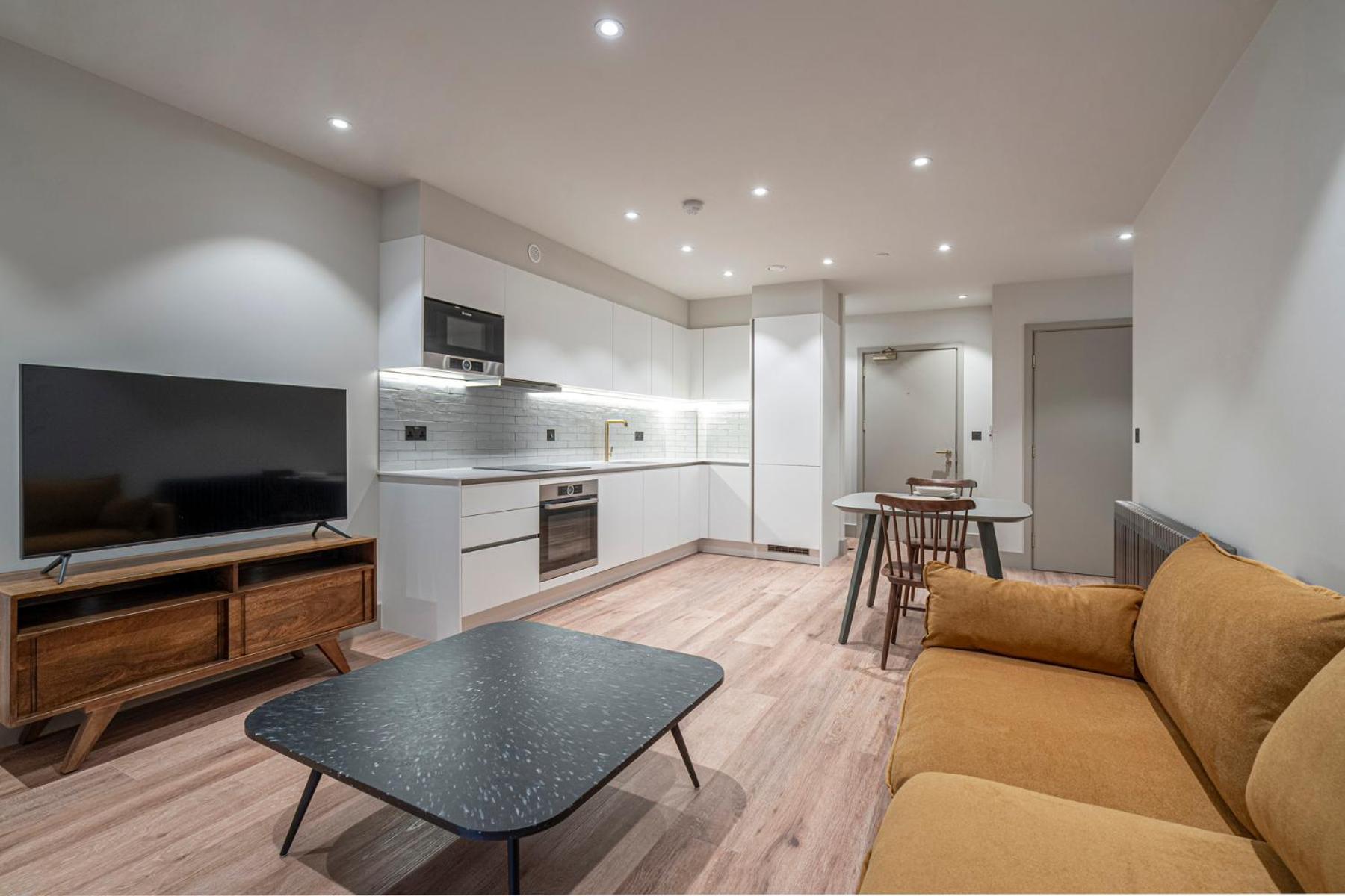The Sessile Appartement Londen Buitenkant foto
