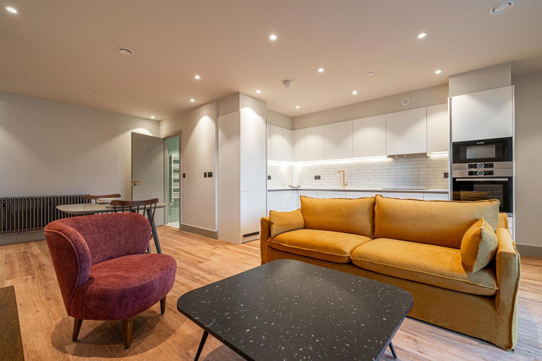 The Sessile Appartement Londen Buitenkant foto
