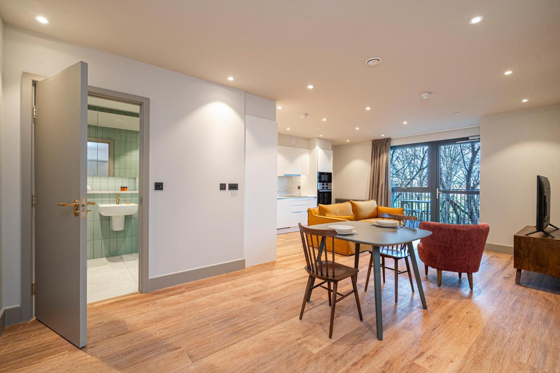 The Sessile Appartement Londen Buitenkant foto