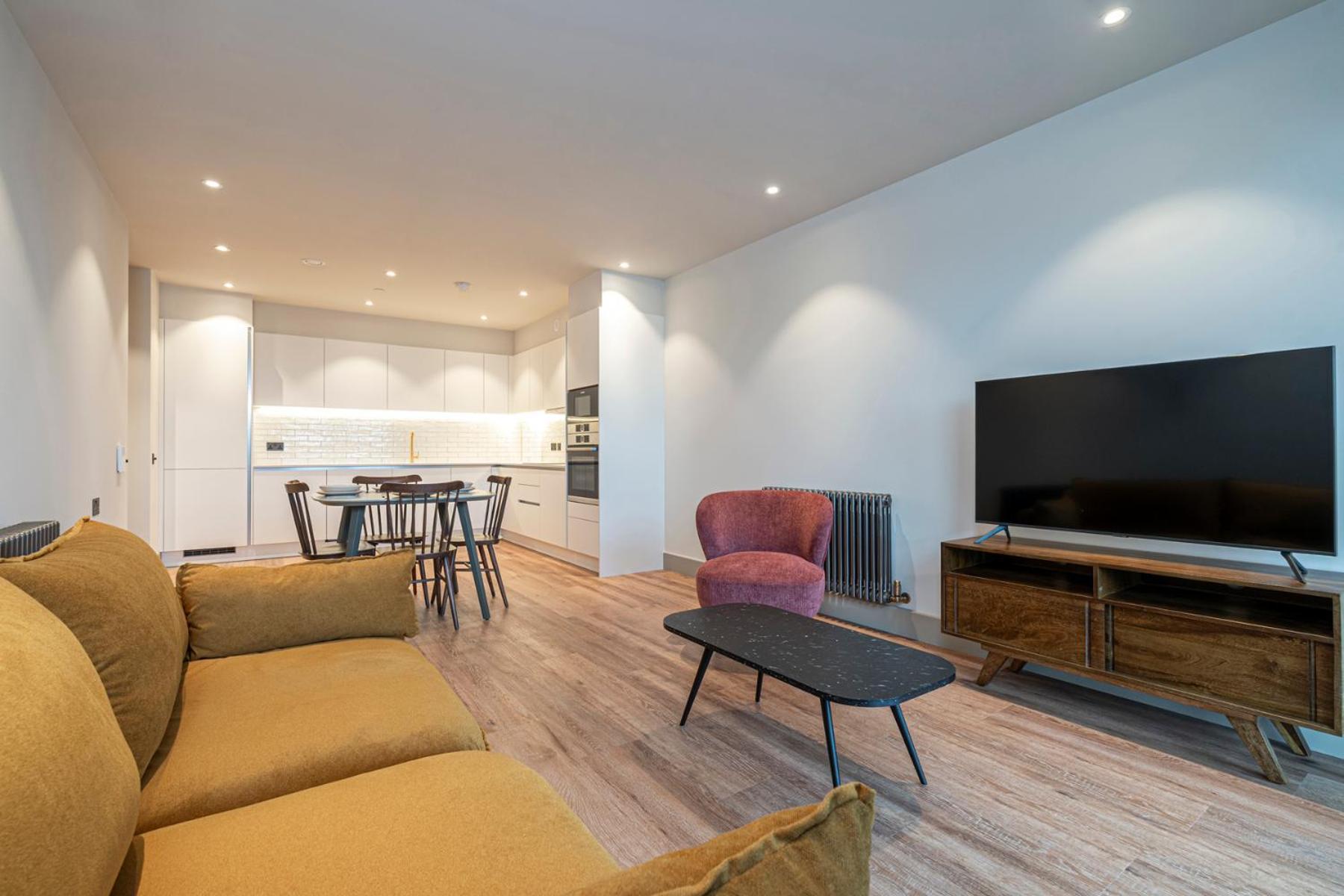 The Sessile Appartement Londen Buitenkant foto