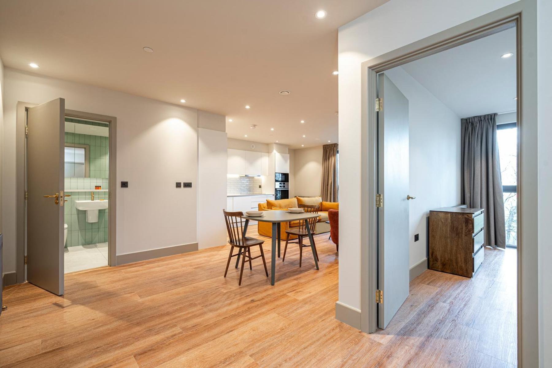 The Sessile Appartement Londen Buitenkant foto