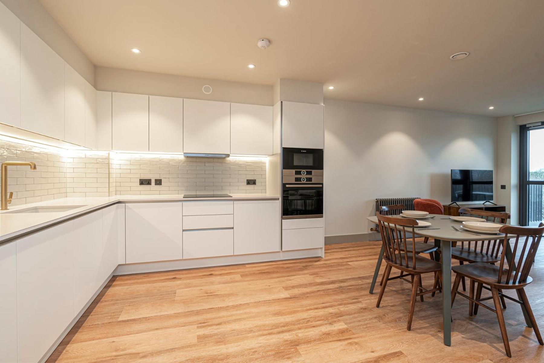 The Sessile Appartement Londen Buitenkant foto