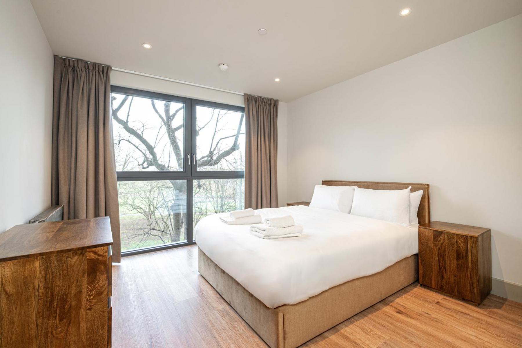 The Sessile Appartement Londen Buitenkant foto