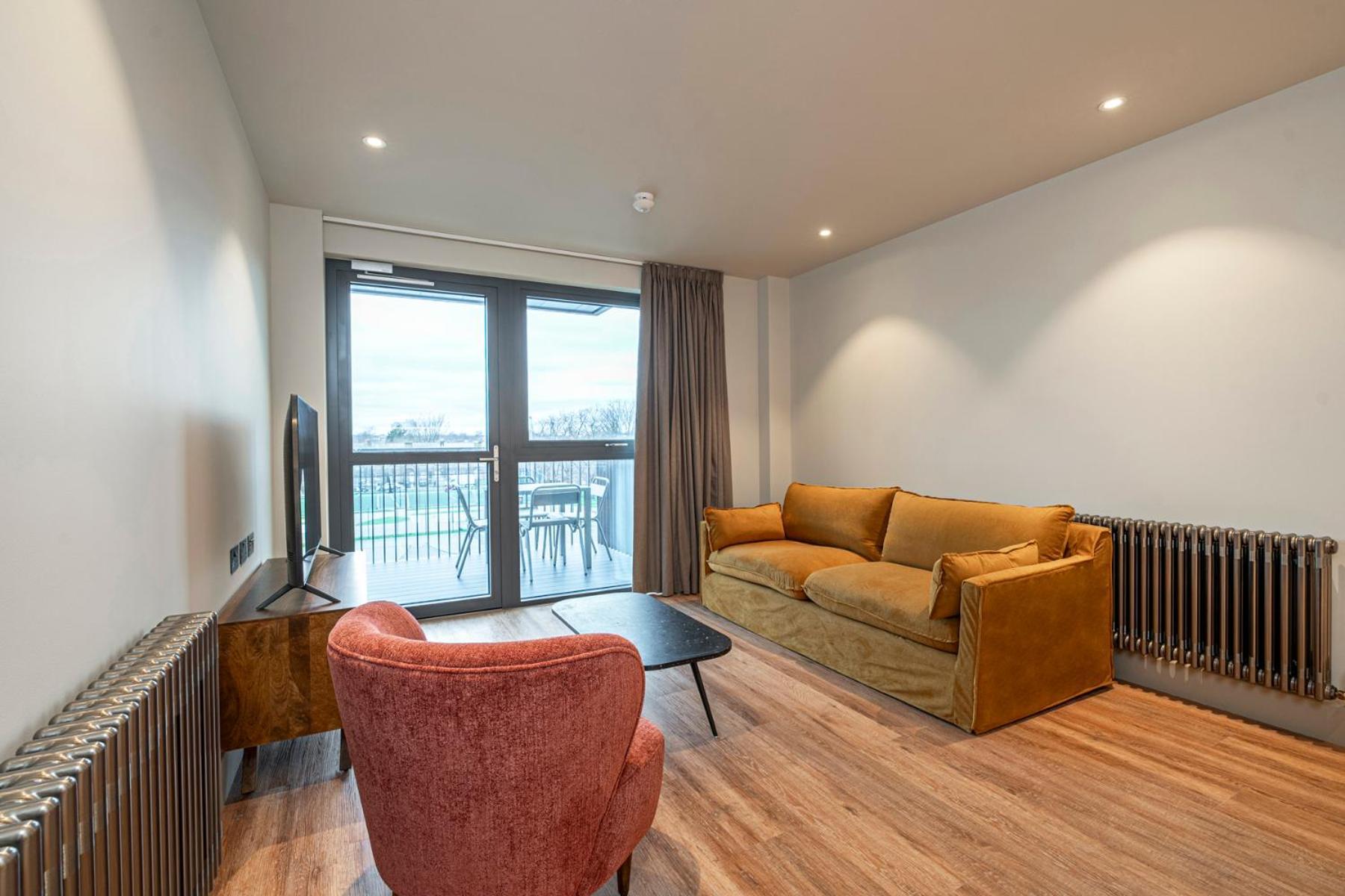 The Sessile Appartement Londen Buitenkant foto