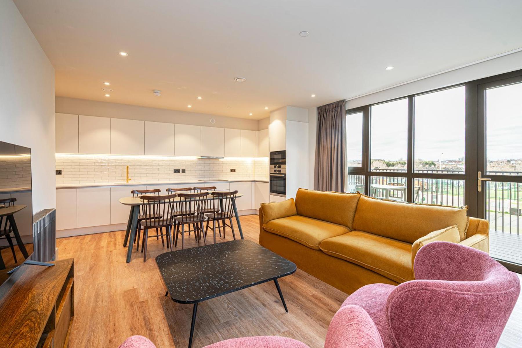 The Sessile Appartement Londen Buitenkant foto