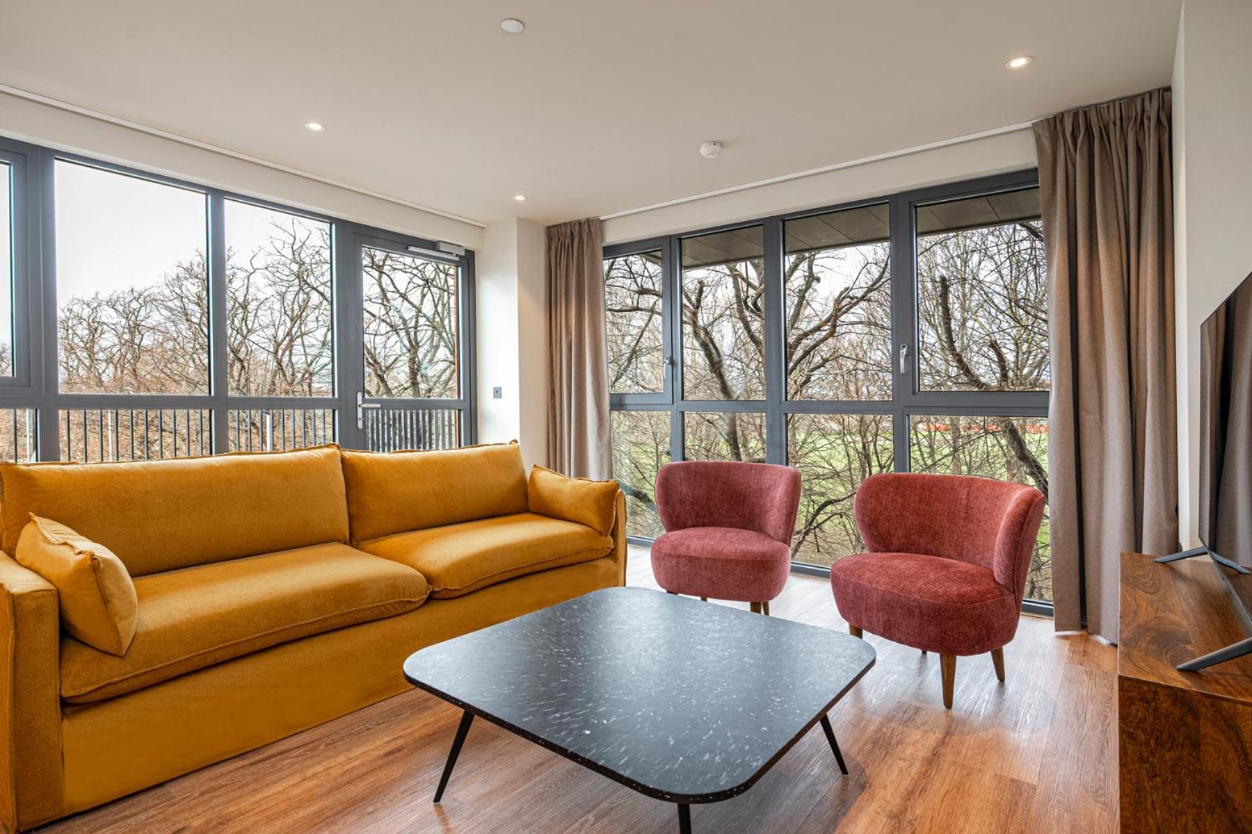 The Sessile Appartement Londen Buitenkant foto