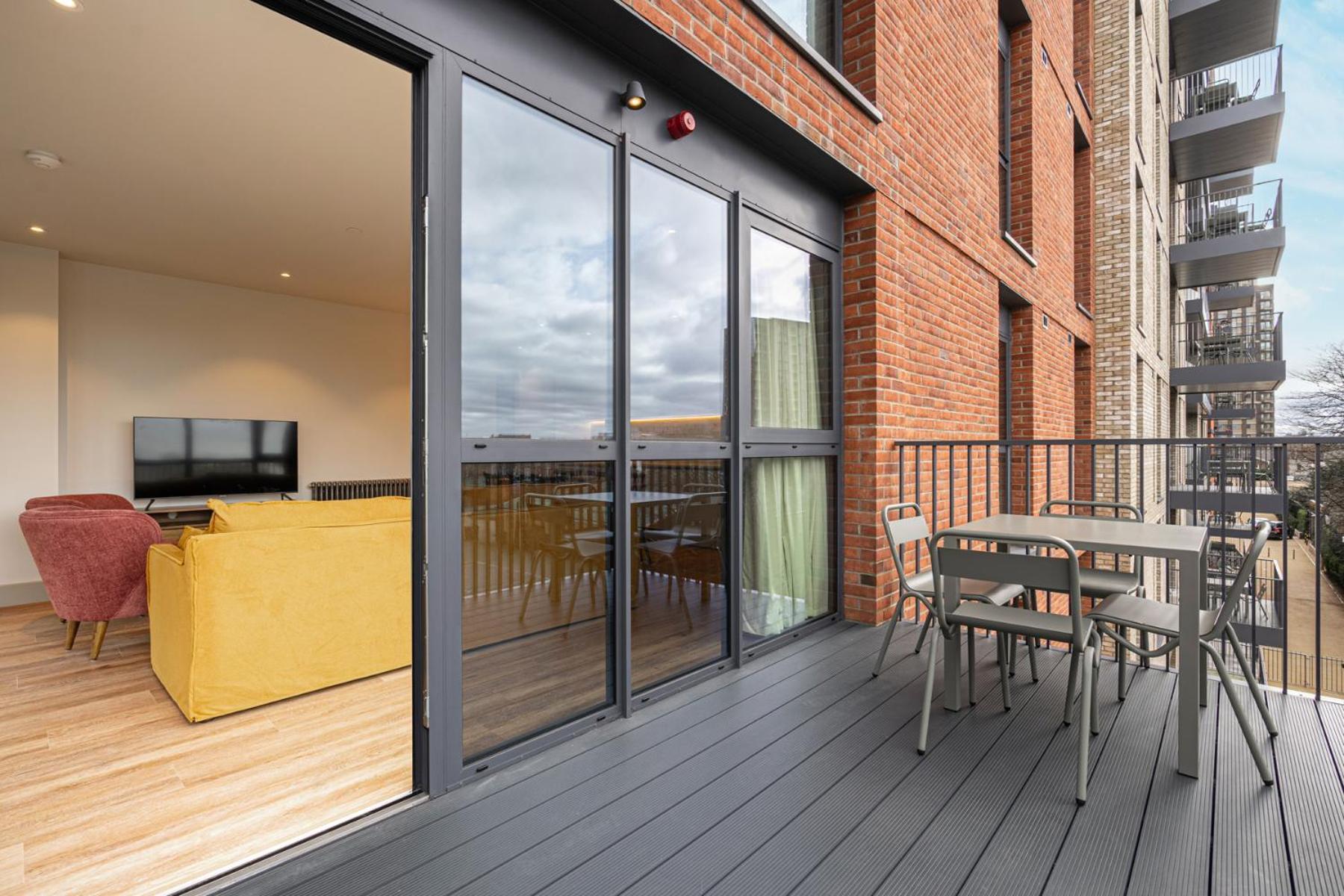 The Sessile Appartement Londen Buitenkant foto
