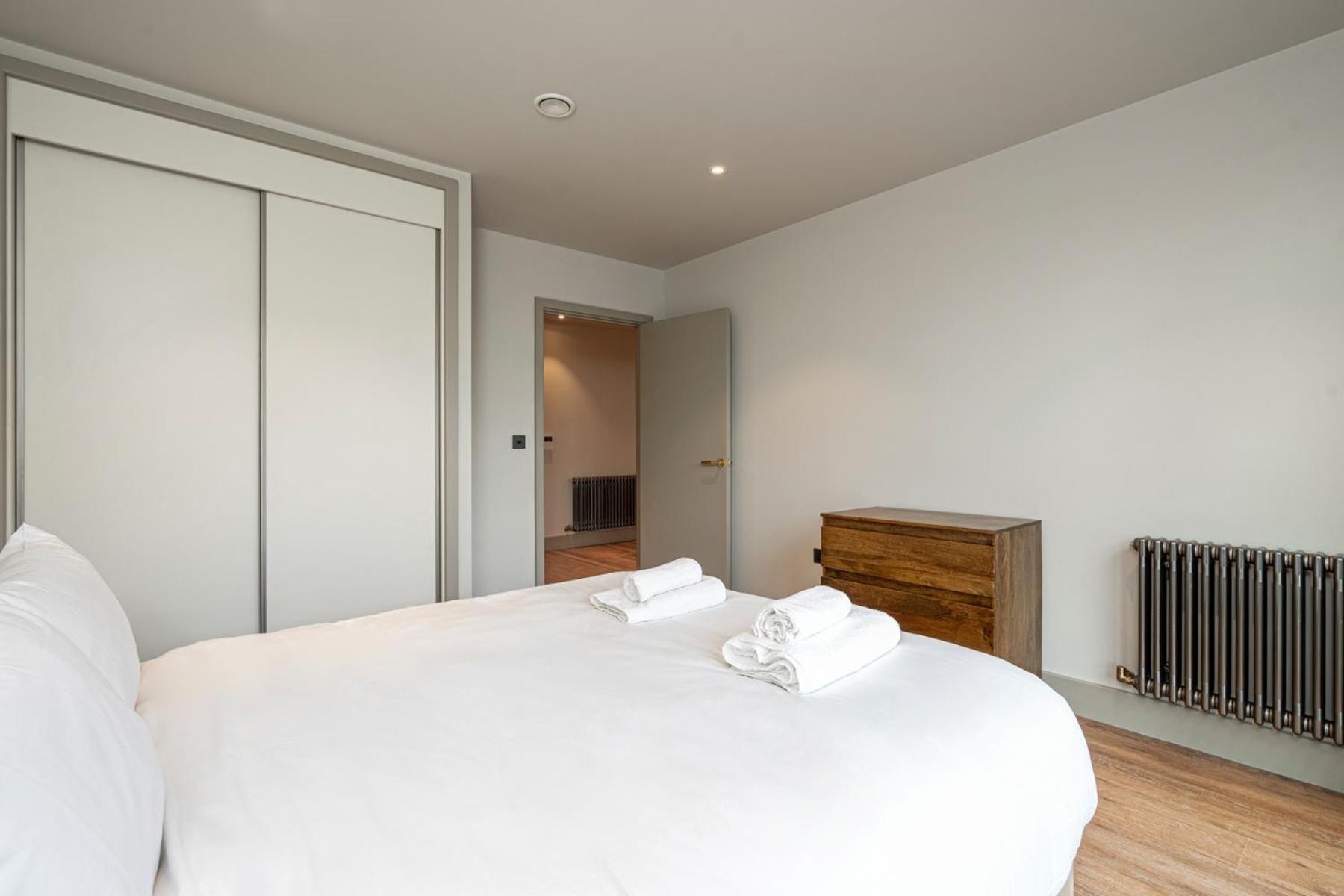 The Sessile Appartement Londen Buitenkant foto